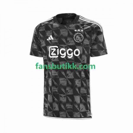 Fotballdrakt AFC Ajax Tredjetrøye 2023-2024 Kortermet